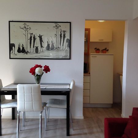 Casa Giorgia Cabe Lägenhet Malcesine Exteriör bild