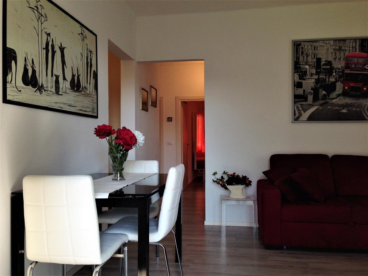 Casa Giorgia Cabe Lägenhet Malcesine Exteriör bild