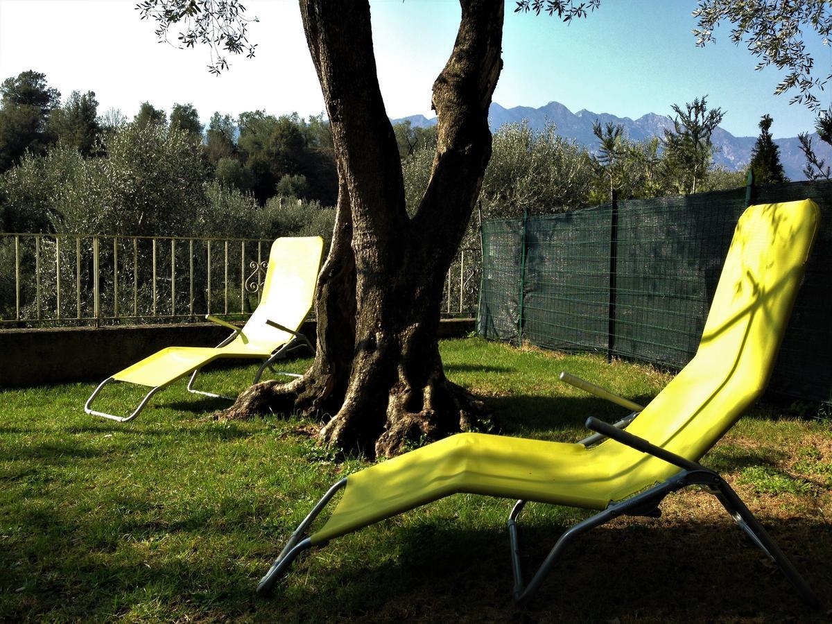 Casa Giorgia Cabe Lägenhet Malcesine Exteriör bild