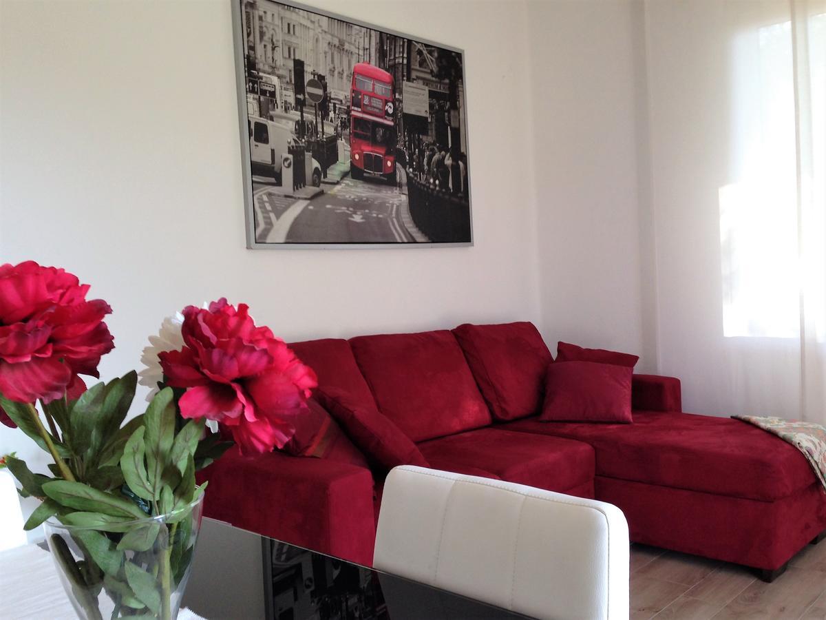 Casa Giorgia Cabe Lägenhet Malcesine Exteriör bild
