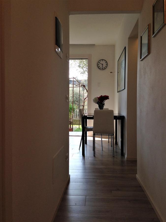 Casa Giorgia Cabe Lägenhet Malcesine Exteriör bild